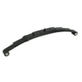 thumbnail image 1 of Double Eye Trailer Spring,  Suspension Durable Trailer Leaf Spring 1750lbs Wear   For  Boat Trailer Spindle, 1 of 8