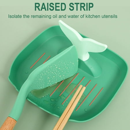 

WMYBD Brushes Multifunctional Pot Cover Rack Rack Household Stove Spoon Rice Spoon Pot Cover Gifts