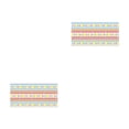 thumbnail image 1 of relayinert Easter Tablecloth Waterproof Single-Use Rectangle Print Table Cloth Festival Barbecue Oil-proof Tablecover Tableware Type 3 2Set, 1 of 6