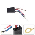 thumbnail image 1 of BESTYASH 1Ud Accesorio Dimming Para LED De Con Sensor Táctil En Color Negro, 1 of 8