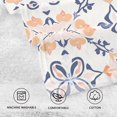 thumbnail image 5 of Yayeee 100% Cotton Hand Towels for Bathroom 16" x 28" Soft Absorbent Kitchen Towel, Colorful Abstract Pattern, 5 of 7