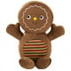 thumbnail image 3 of Muñeco de peluche de dibujos animados de hombre de jengibre, muñeco de peluche, galletas, almohada de Navidad, decoración del hogar, regalo para niños, 3 of 4