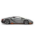 thumbnail image 2 of Transformers Hollywood Rides 1:24 Transformers 5 Lamborghini Centenario Car Play Vehicle With Coin, 2 of 14