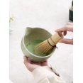 thumbnail image 4 of Matcha Set TANG PIN Match Bowl con boquilla y batidor, 450 ml, 4 unidades, 4 of 9