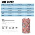 thumbnail image 4 of Picia Color Flowers mens Cotton Tank Undershirts , Moisture-wicking Ribbed Tanks, Lightweight Cotton Tank Undershirts-X-Large, 4 of 8