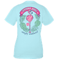 thumbnail image 3 of Simply Southern Preppy Grandma Flamingo T-Shirt, 3 of 4