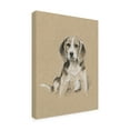thumbnail image 2 of Trademark Fine Art 'Breed Sketches I' Canvas Art by Ethan Harper, 2 of 4
