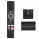thumbnail image 2 of 5X Control Remoto Universal para Televisores Inteligentes DEXP, , , para Varios Modelos, Control por Voz, 2 of 5