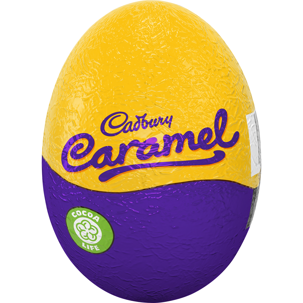Cadbury Caramel Egg 40G