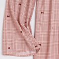 thumbnail image 5 of Asxite Womens Pajamas Pants Print Bow Drawstring Elastic Waist Loose Summer Sleepwear, 5 of 6