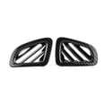 thumbnail image 1 of Embellecedor de cubierta de ventilación superior delantera estilo fibra de carbono, 2 uds., apto para Hyundai Grand Starex H1 2019, 1 of 8