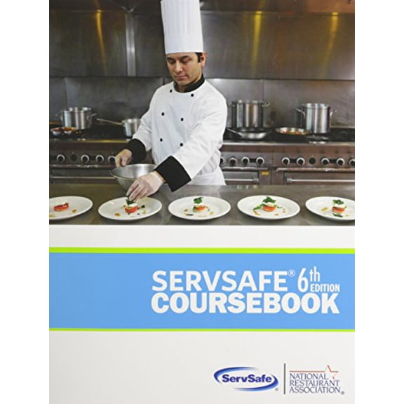 Pre-Owned Servsafe Coursebook