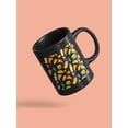 thumbnail image 3 of Different Fast Food Icons Mug Unisex's -Image by Shutterstock, 3 of 4