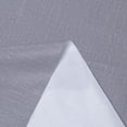 thumbnail image 3 of Clear Plastic Tablecloth x Vinyl PVC Rectangle Table Cloth Protector Oil Spill Proof Wipe Clean Table Cover for Dining Table Parties & Camping Crystal Clear, 3 of 8