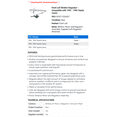 thumbnail image 2 of Front Left Window Regulator - Compatible with 1992 - 1996 Toyota Camry - A1 Cardone, 2 of 2