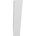 thumbnail image 2 of Ekena Millwork 3"W x 10"D x 14"H Traditional Architectural Grade PVC Knee Brace, 2 of 6