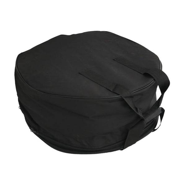 Cateissary 55cm Radome Paquete Cubierta Capucha Bolso de hombro Bolso para 22 Beauty Dish Accesorios para fotos