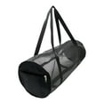 thumbnail image 2 of Bolsa de lona de malla Bagball Bag Bagball Bag Elegant Gym Gym Training Homoding Bold para almohadilla de fútbol Pilates Pilates, 2 of 8