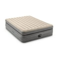 thumbnail image 1 of Open Box Intex Fiber-Tech Elevated Air Mattress w/ Built-In Pump, Queen, 1 of 8
