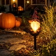thumbnail image 4 of Qwtwty Solar Lights Halloween Decorations Outdoor, Garden Landscape Stake Lighting for Path, Yard, Walkway, Driveway Decor, Tool-Free Setup, 4 of 6