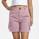 thumbnail image 1 of WILLBEST Pantalones Casuales para Mujer, Cómodos Pantalones Cortos Cargo Hasta La Rodilla con Bolsillos y Cintura Elástica para Uso Diario. Extra Grande, 1 of 7