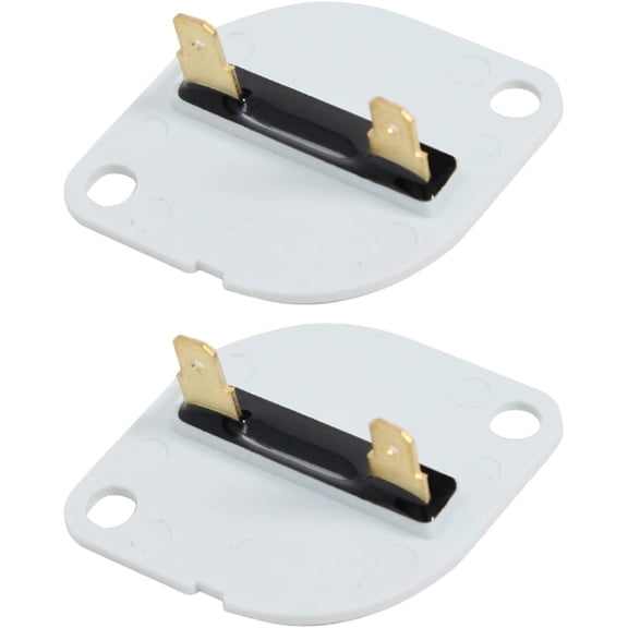Scaroo 3390719 Dryer Thermal Fuse For Whirlpool Replace With 3389640 2-PACK