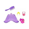 thumbnail image 4 of Barbie Sirena Brooklyn Con Aletas Intercambiables Malubero Muñeca Barbie Sirena, 4 of 4