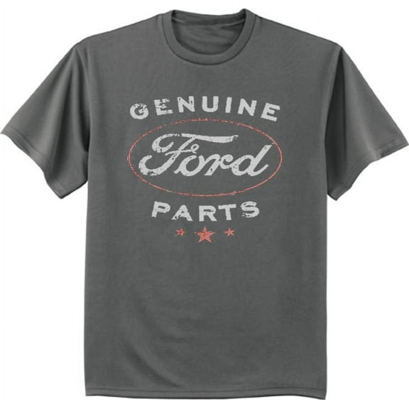 Genuine Ford Parts t-shirt Big and Tall tee for men