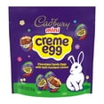 thumbnail image 2 of Cadbury Mini Creme Egg Chocolate with Fondant Easter Candy, Bag 2.8 oz, 2 of 9