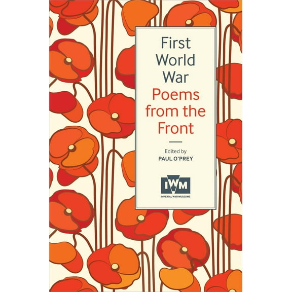 First World War Poems from the Front (Hardcover)