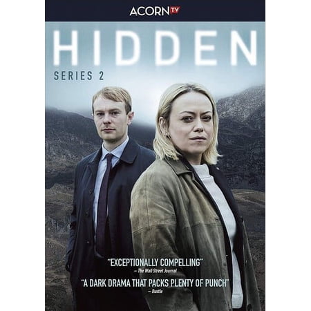 Hidden: Series 2 (DVD), Acorn, Drama