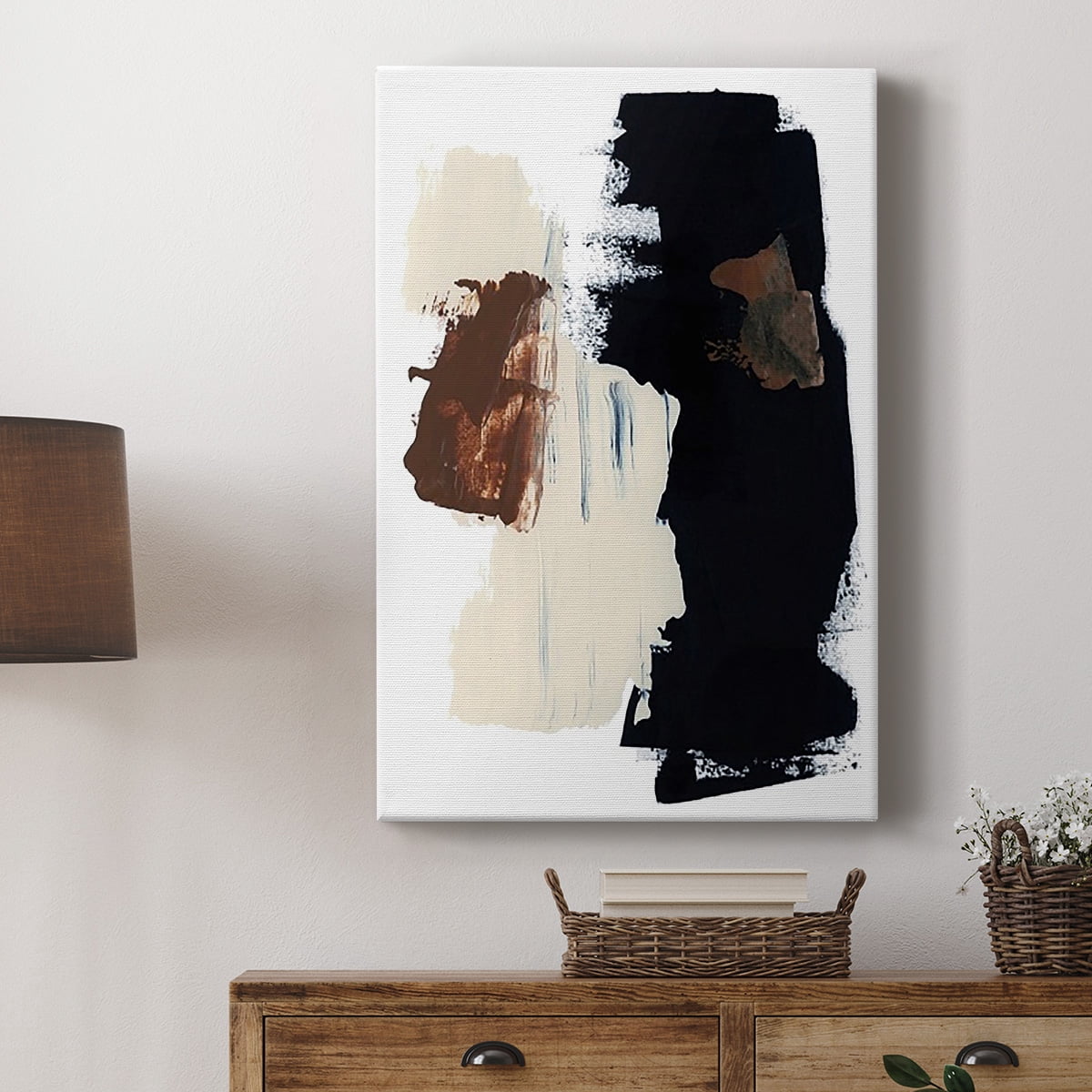 Goldenrod Patch II Premium Gallery Wrapped Canvas - Ready to Hang