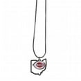 thumbnail image 1 of Siskiyou Sports BSN110 MLB Collier à Breloques Rouge d'État, 1 of 1