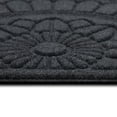 thumbnail image 6 of Mohawk Home Rope Impressions Slice Outdoor Polyester Door Mat, Smoke, 2' X 3', 6 of 8