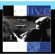 RUF Walter Trout - Live Trout: Recorded At The Tampa Blues Fest March 2000 - Blues - CD