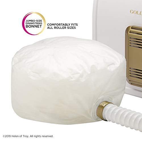 Gold N Hot Professional Ionic Soft Bonnet Dryer
