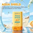 thumbnail image 2 of Protector Solar en Barra SPF50 PA++++ Textutura Ligera No graso Resistente al Sudor Aqua Shield ULTRAMO, 2 of 5