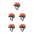 thumbnail image 3 of Justharion Reliable Sports Protection EPS Cycling For All Riders Easy To Wear Orange black M【55-58CM】 5Set, 3 of 6