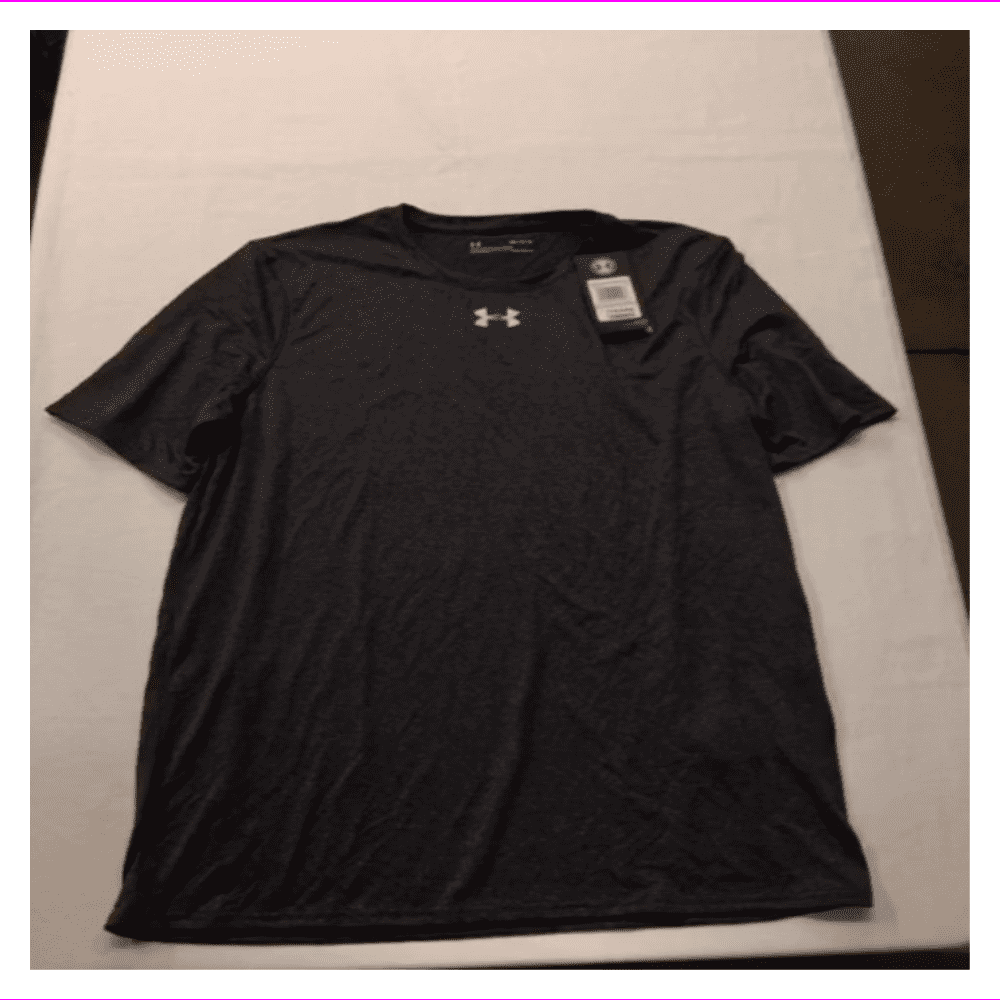 ua locker tee 2.0 short sleeve