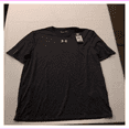 thumbnail image 6 of Under Armour Men's UA Locker 2.0 Quick-Drying Anti-Odor Short Sleeve T-Shirt XL/Charcoal, 6 of 6