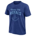thumbnail image 2 of Men's Darius Rucker Collection by Fanatics Royal Kansas City Royals Cooperstown Collection Washed T-Shirt, 2 of 3