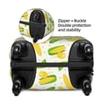 thumbnail image 2 of Fotbe Cartoon Corn Funda Protectora para Equipaje, Antirrayones y Resistente a la Suciedad, Compatible con Maletas de 18 a 32 Pulgadas-Large, 2 of 7