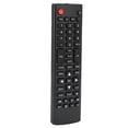 thumbnail image 1 of Emoshayoga Mando a Distancia Universal, Ajuste de Repuesto de Mando a Distancia portátil para Accesorios de Mando a Distancia de TV en casa ONC Negro, 1 of 5