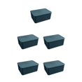 thumbnail image 3 of Yuarrent Caja de almacenamiento duradera para organización debajo del estante - Cestas de almacenamiento debajo del estante de alta capacidad Type2 NO2, 3 of 6