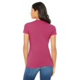 thumbnail image 2 of Bella + Canvas Womens The Favourite T-Shirt, 2 of 4