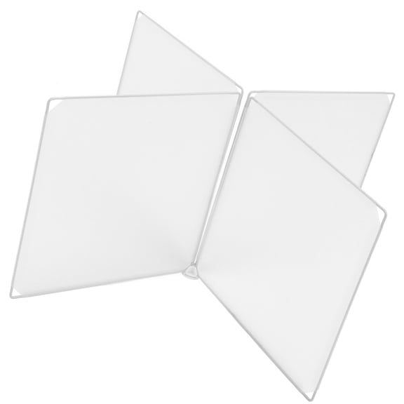 FRCOLOR Desk Panel Divider Transparent Table Student Office