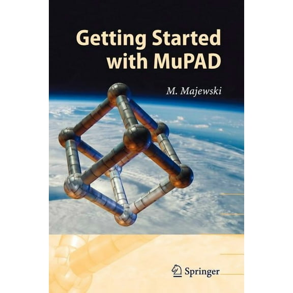 Getting Started with Mupad, (Paperback)