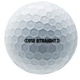 thumbnail image 2 of Pelotas de golf Bridgestone e12 Straight White Optimal Flight, 2 of 6