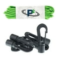 thumbnail image 3 of Paracord Planet Shock Cord Kits – DIY Bungee Cords & Tie-Downs – Choose from 5, 10, and 20 Feet Lengths – Rainbow of Colors Available, 3 of 6