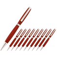 thumbnail image 2 of Legacy Woodturning, Slimline Pen Kit - Silver, 10 Pack, 2 of 4